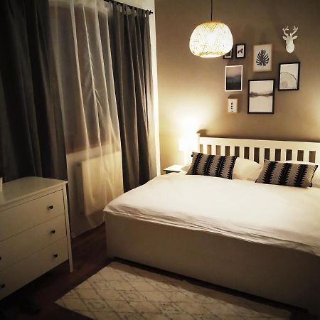 Apartman Linda - Velka Lomnica Екстер'єр фото