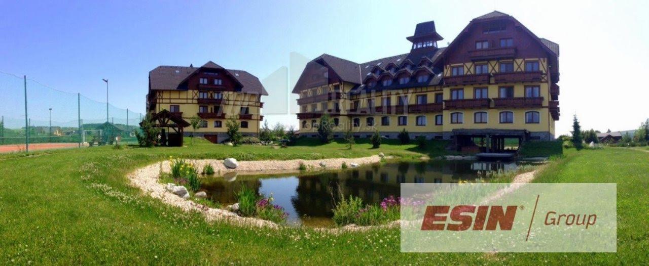Apartman Linda - Velka Lomnica Екстер'єр фото
