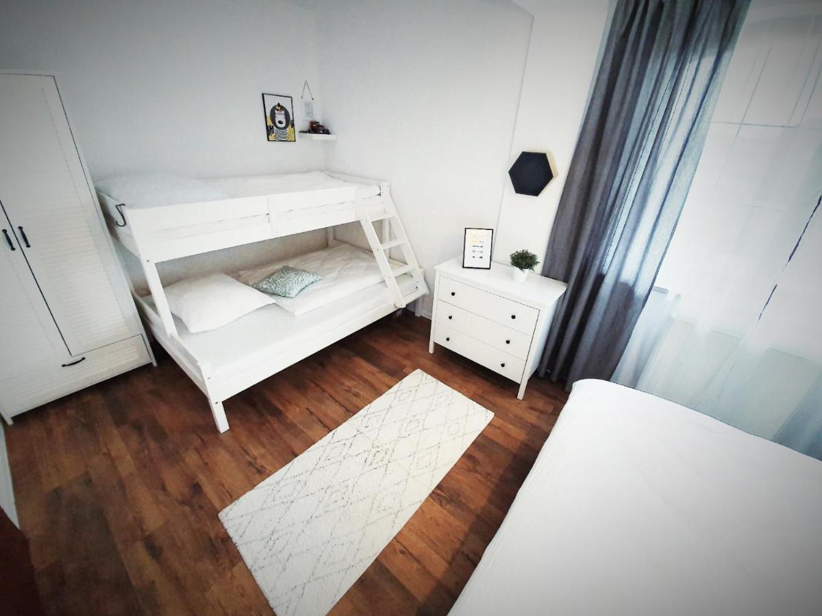 Apartman Linda - Velka Lomnica Екстер'єр фото