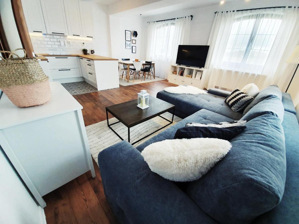 Apartman Linda - Velka Lomnica Екстер'єр фото