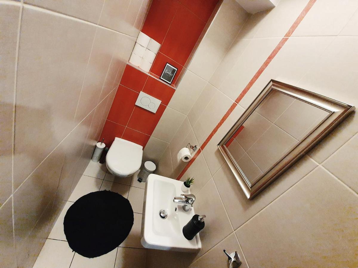 Apartman Linda - Velka Lomnica Екстер'єр фото