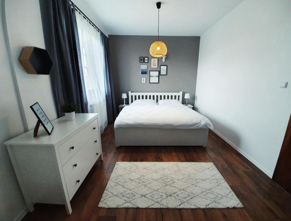 Apartman Linda - Velka Lomnica Екстер'єр фото