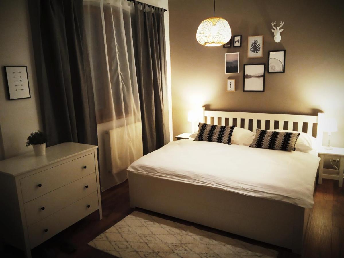 Apartman Linda - Velka Lomnica Екстер'єр фото