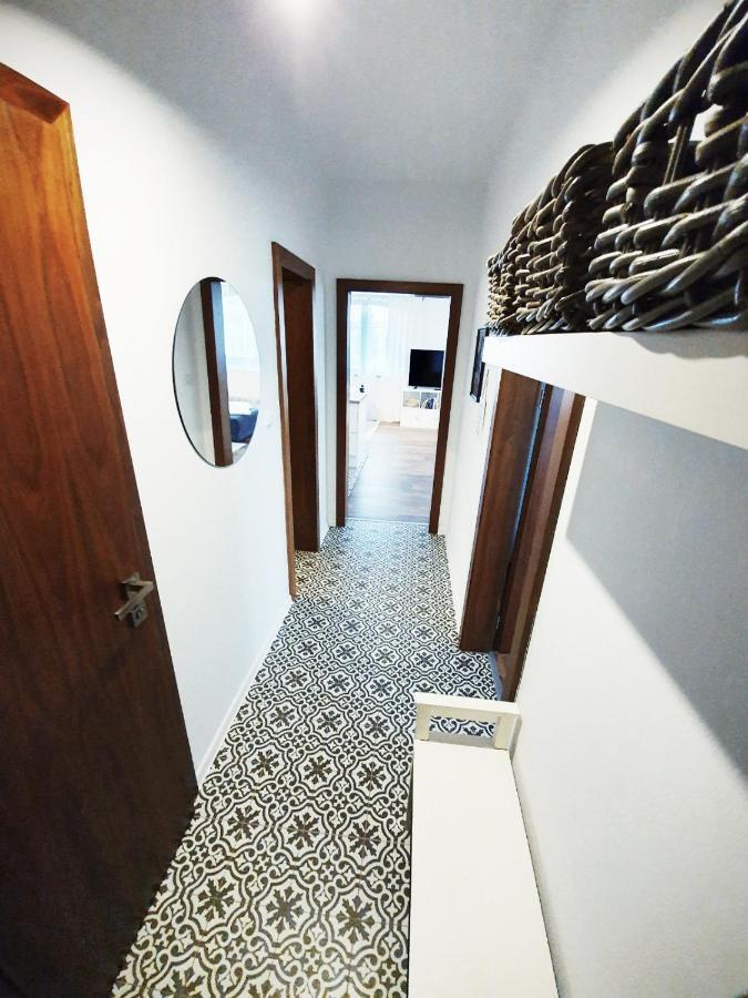 Apartman Linda - Velka Lomnica Екстер'єр фото